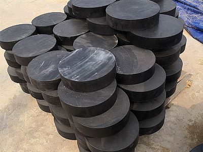 墨脱县板式橡胶支座由若干层橡胶片与薄钢板经加压硫化